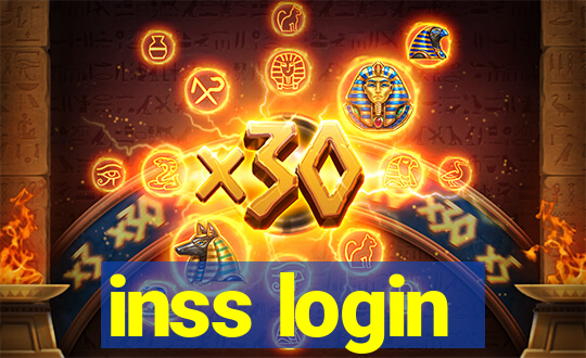 inss login